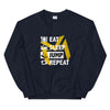 Sweatshirt | Eat Sleep Jump Repeat
