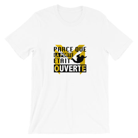 T-shirt | La Porte Ouverte