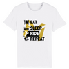 T-shirt | Eat Sleep Ride Repeat